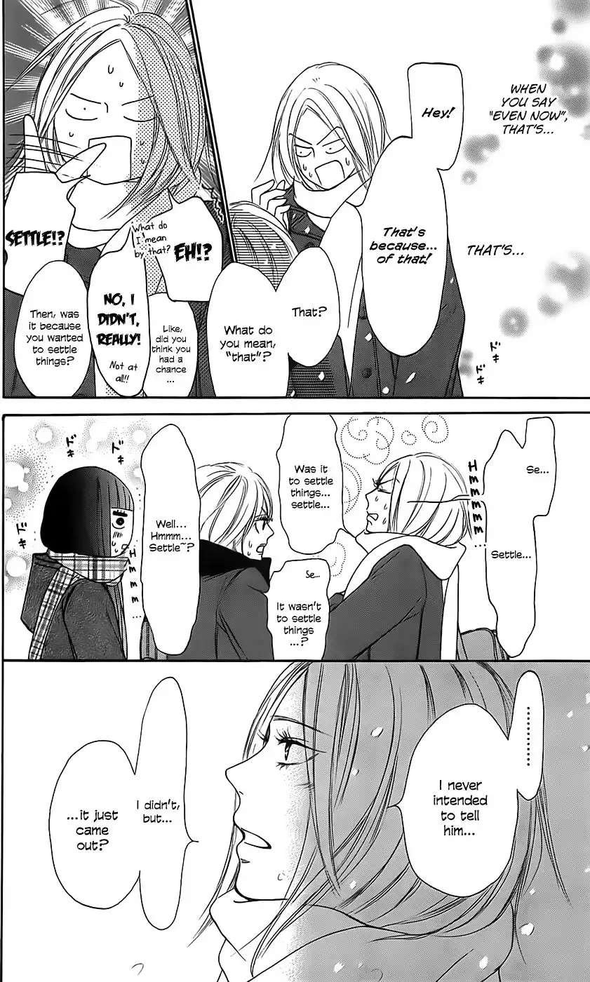 Kimi Ni Todoke Chapter 111 35